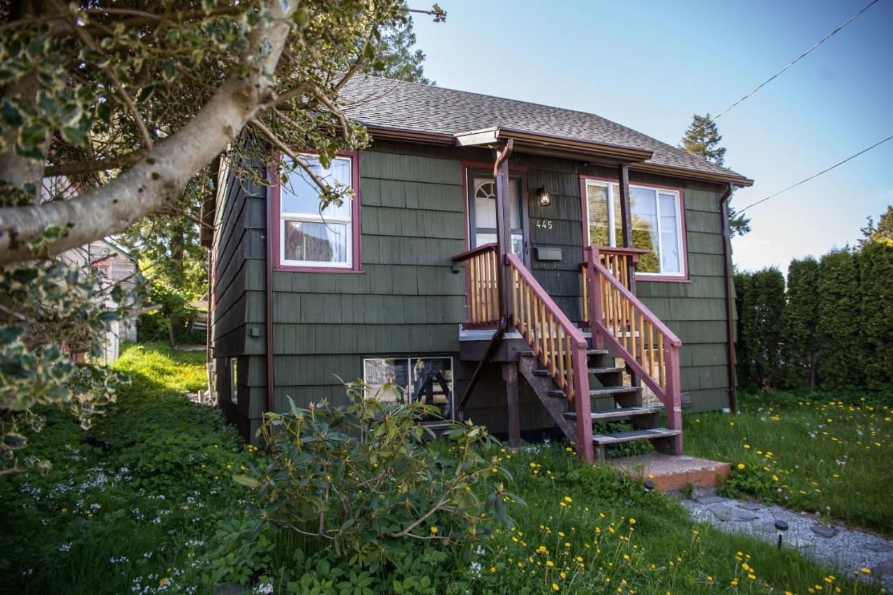 Huckleberry Cottage プリンスルパート エクステリア 写真